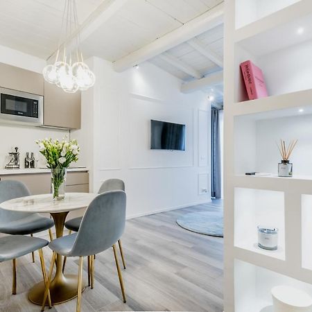Bbhome Design Suite Apartment Over Trastevere District Roma Exterior foto