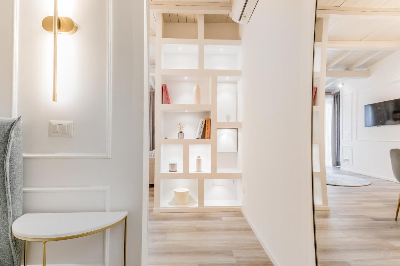 Bbhome Design Suite Apartment Over Trastevere District Roma Exterior foto