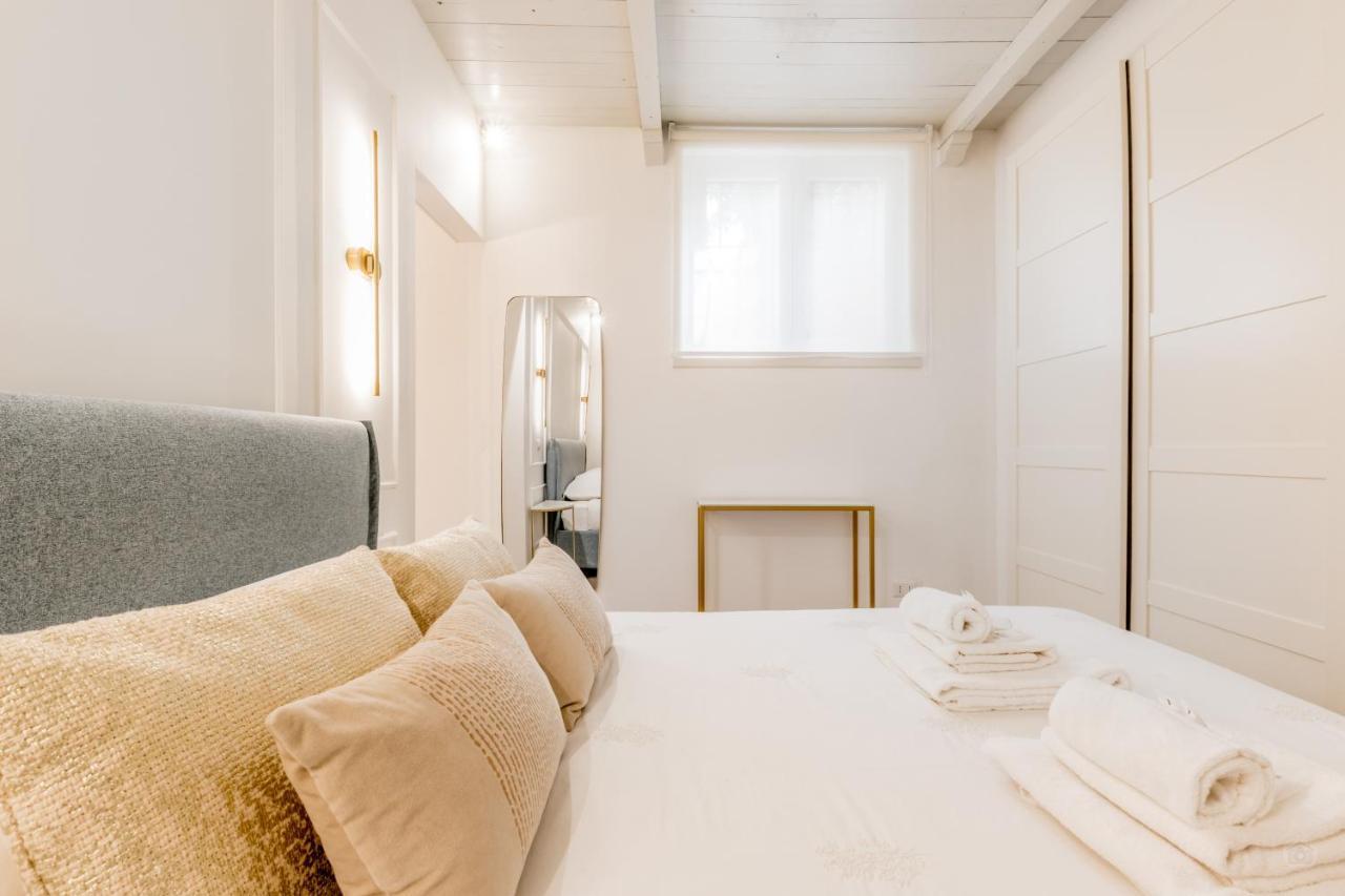 Bbhome Design Suite Apartment Over Trastevere District Roma Exterior foto