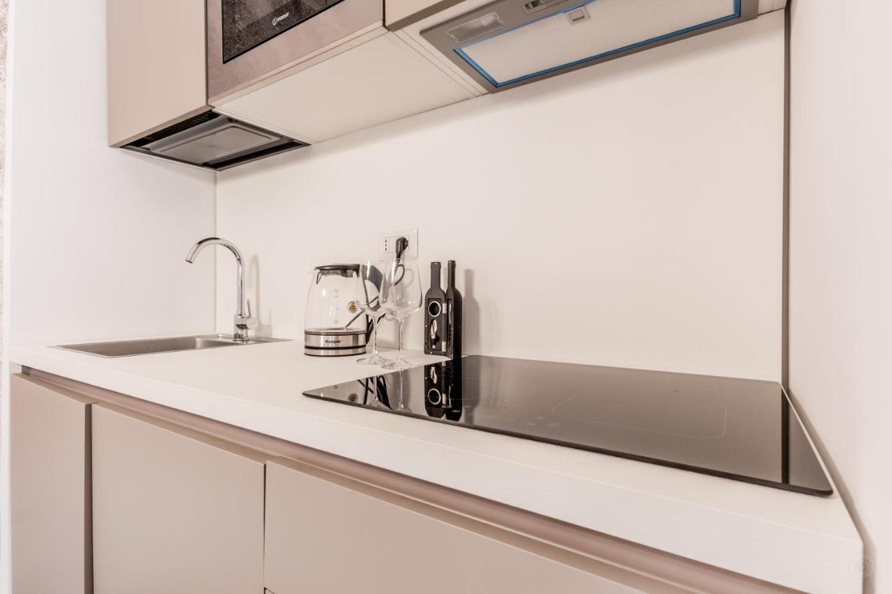 Bbhome Design Suite Apartment Over Trastevere District Roma Exterior foto