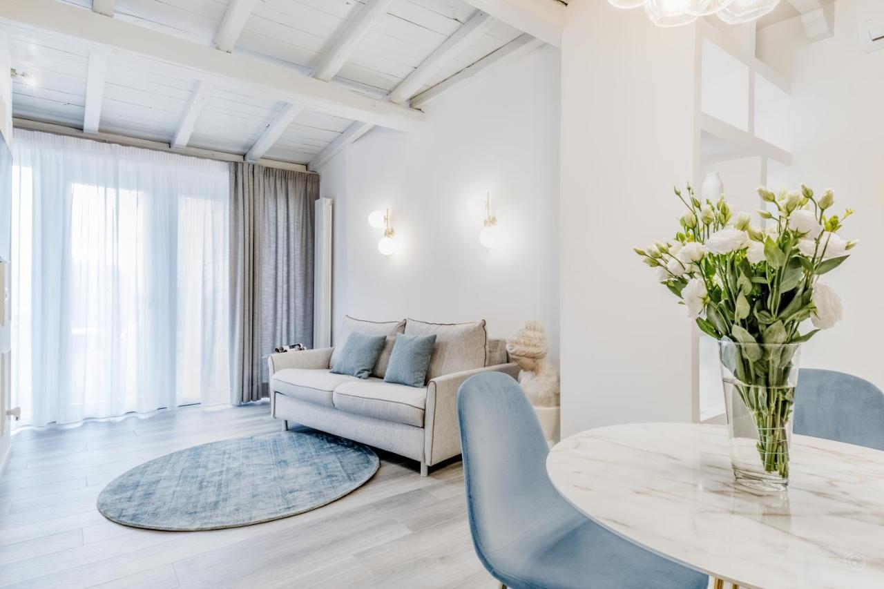 Bbhome Design Suite Apartment Over Trastevere District Roma Exterior foto