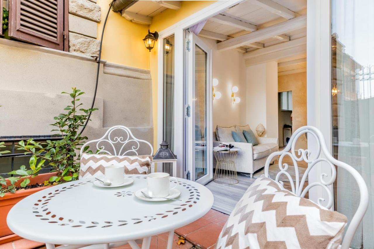 Bbhome Design Suite Apartment Over Trastevere District Roma Exterior foto