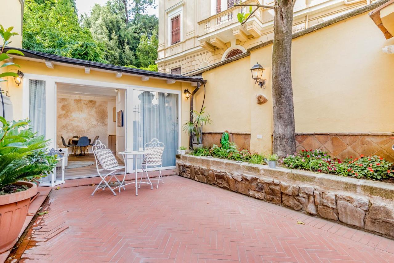 Bbhome Design Suite Apartment Over Trastevere District Roma Exterior foto